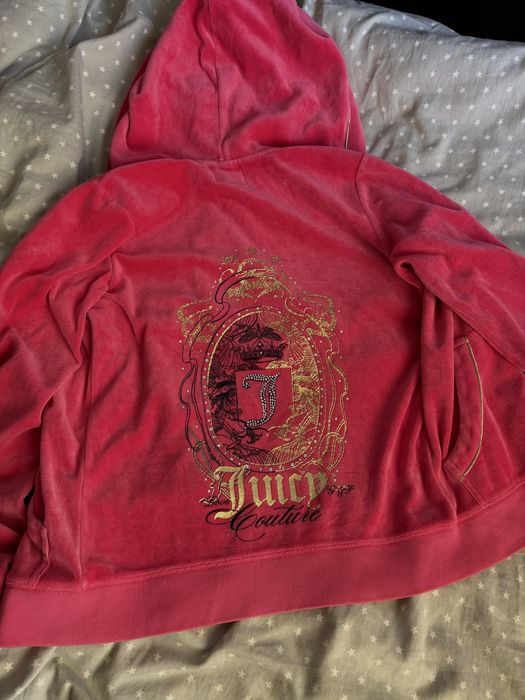 juicy couture горнище