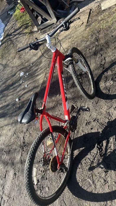 Vand trek 4700 hidraulica