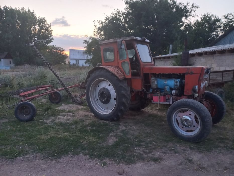 ТРАКТОР Т40 Сатылады 1992ж Документ бар