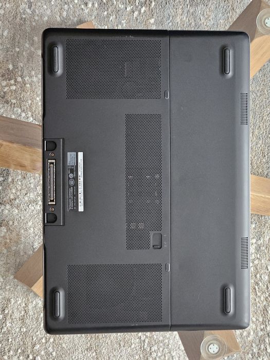 Laptop i7 Workstation Dell Precision 7510 USB-C  Thunderbolt + Cadou