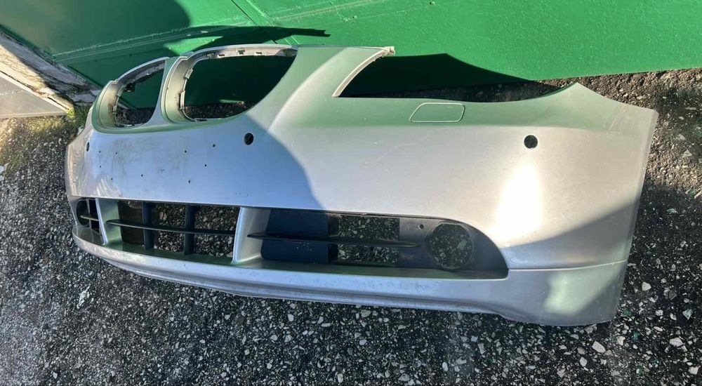 Предна броня bmw e60 е61