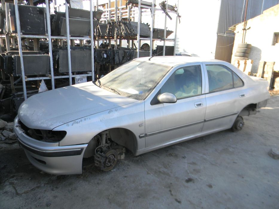 Dezmembrari Peugeot 406 (1995-2004) 2.0 HDi 110 Motorina