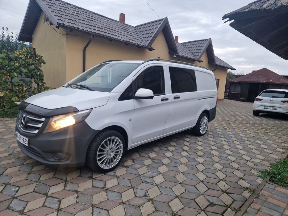 Mercedes Vito 116
