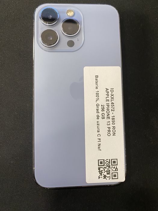 Apple iPhone 13 Pro 256Gb id-XXL4572