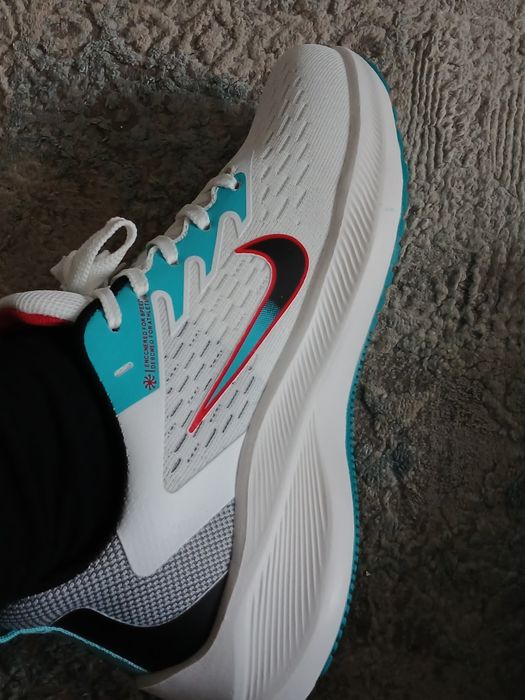 Найк пегасус 39 белые