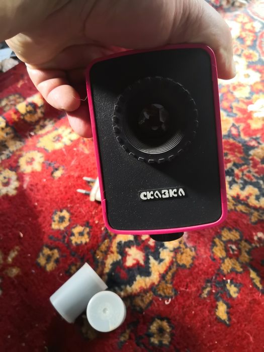 Советский кинескоп