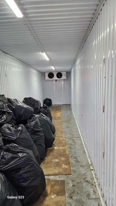 Контейнер холодильник