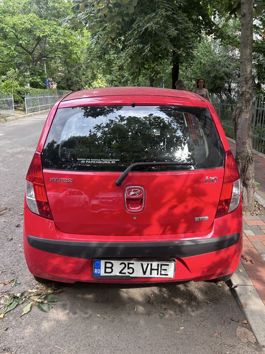 HYUNDAI i10 2009 — imagine 4