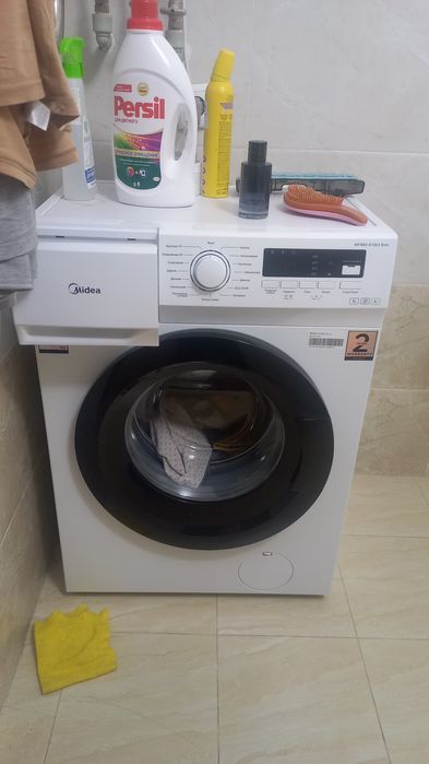 Стиральная машина