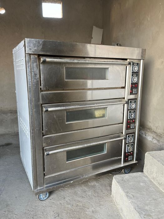 Печь для выпечки