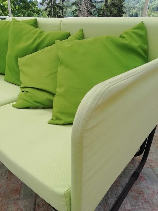 Комплект градиска мебел