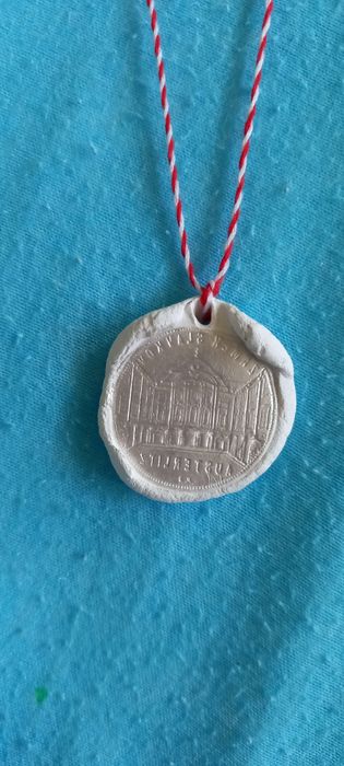 martisor tip bratara si lant (martisoare)