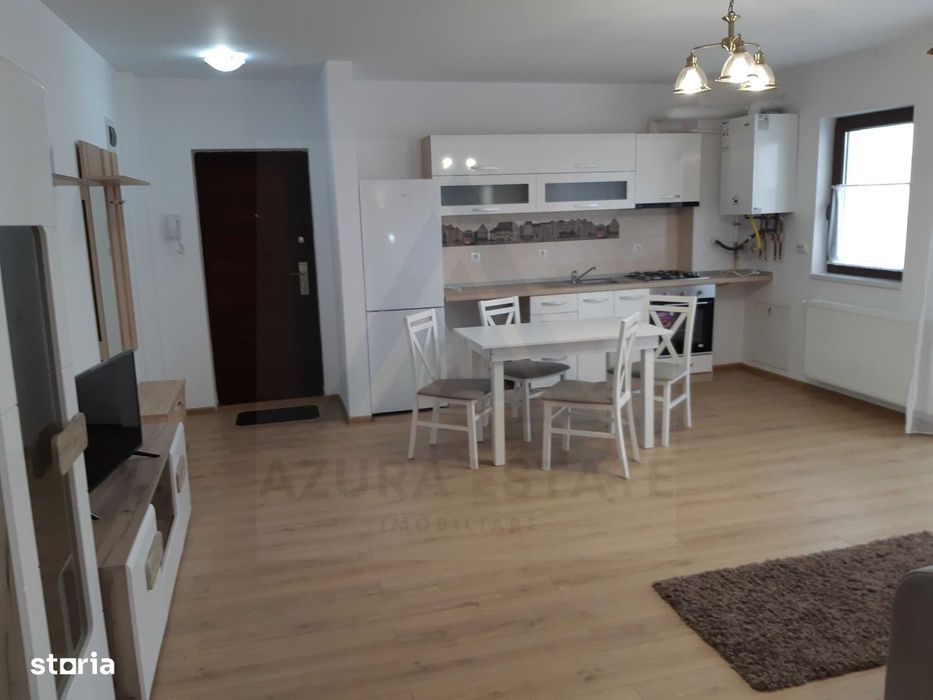 Apartament 2 camere 50 mp utili balcon 10 mp parcare Doamna Stanca