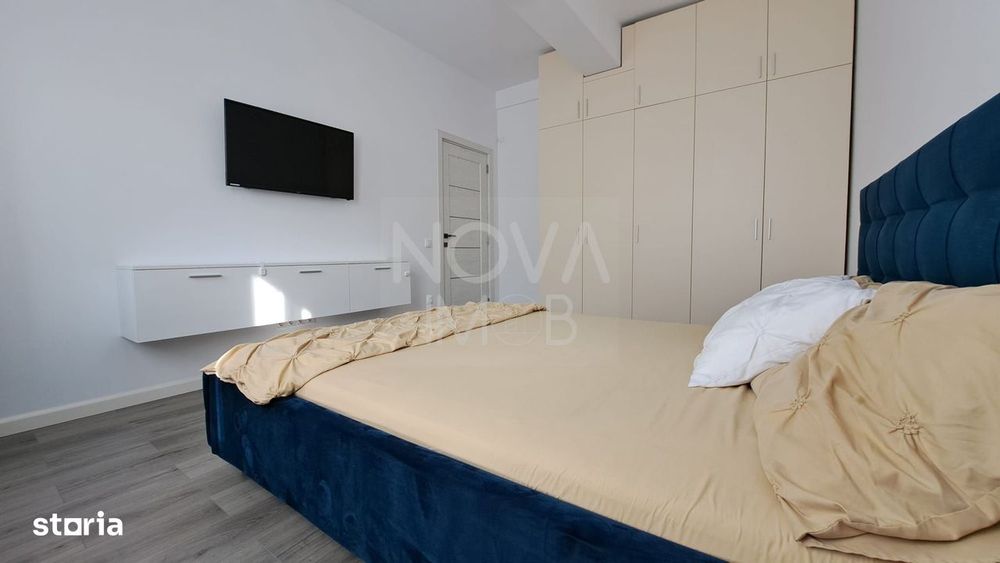 Apartament 3 camere,  boxa - parcare subterana - COMISION 0