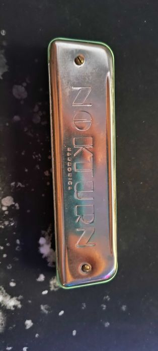 Хармоника антикварна