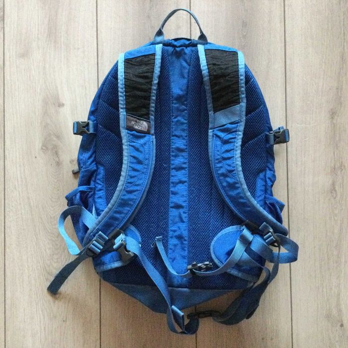 оригинална синя раница THE NORTH FACE Borealis Classic 29 l от САЩ