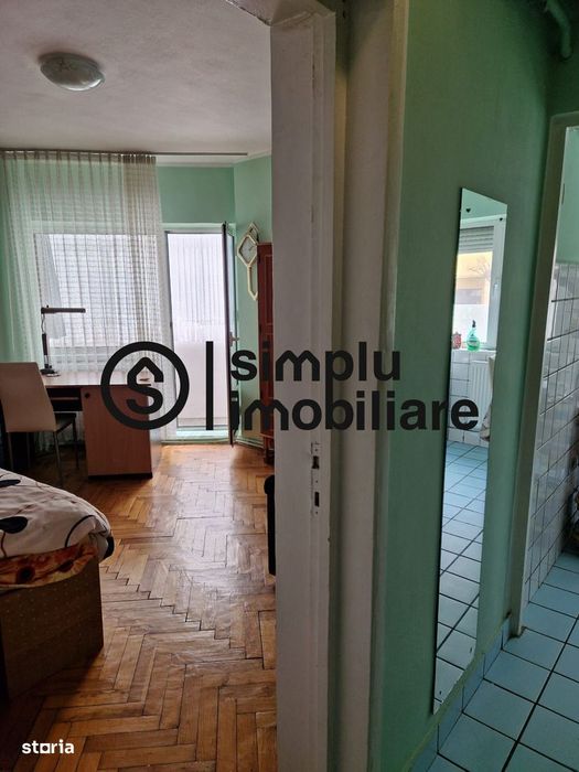 Garsoniera decomandata-1 Mai