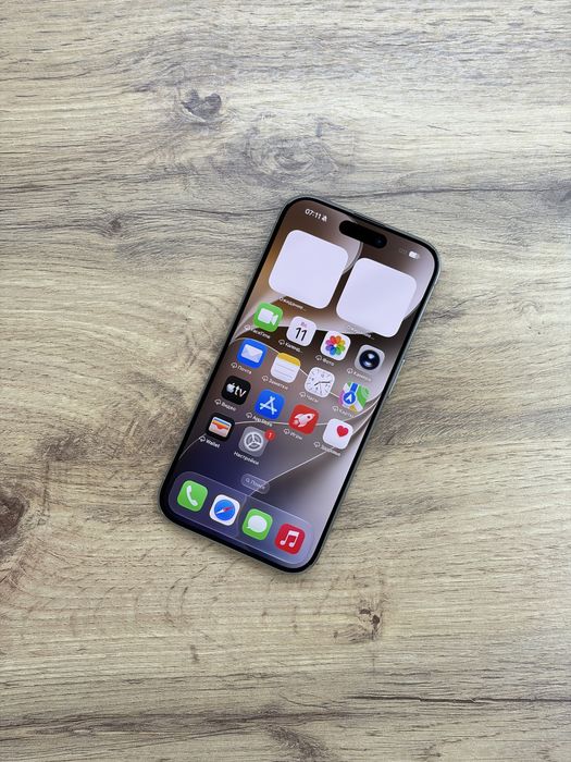 iPhone 15 Pro 128 gb 79% | iStatus Store