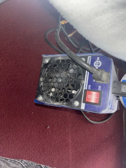 Сварочный аппарат