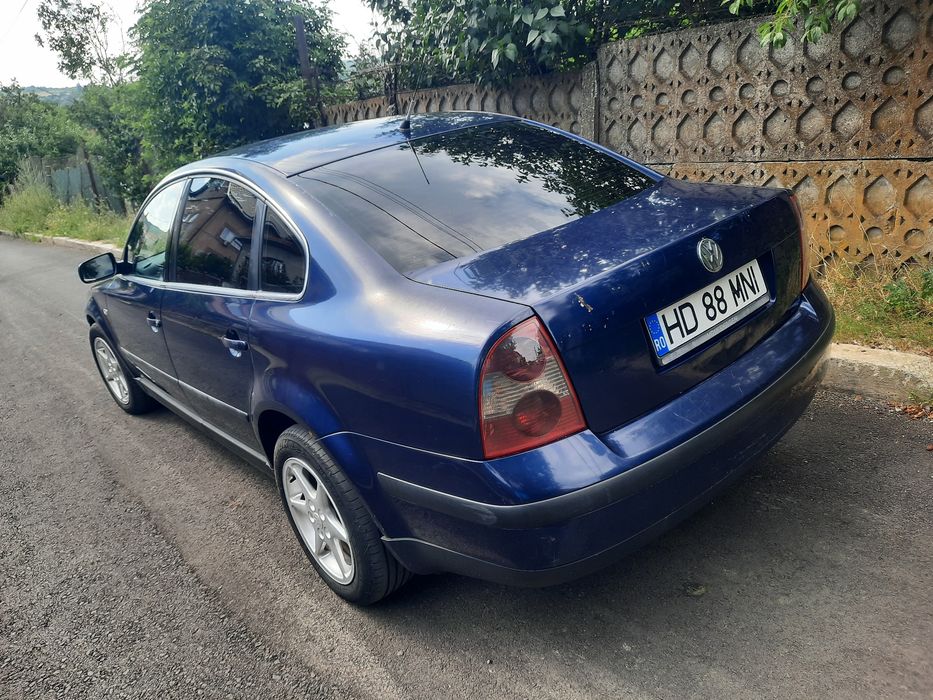 VOLKSWAGEN Passat 2002 — imagine 3