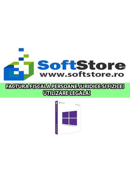 LICENTE 100% RETAIL: Windows 10 PRO & HOME - Livrare rapida!