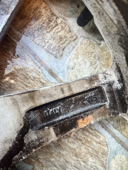 Джанти 5/112/17 гуми DEBICA