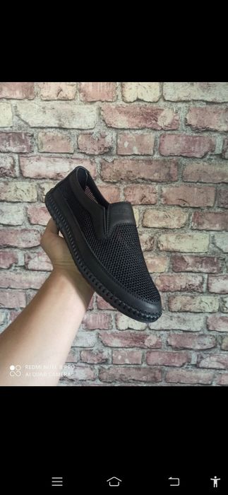 Мужская обувь Еркаклар ойок кийми киими