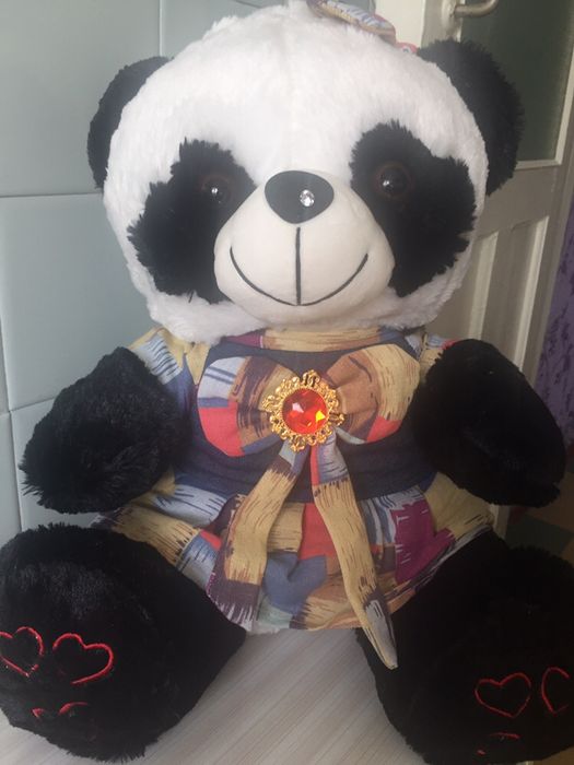 Игрушка мягкая «Панда»