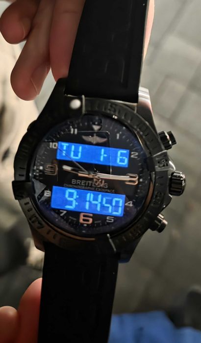 Breitling Exospace B55