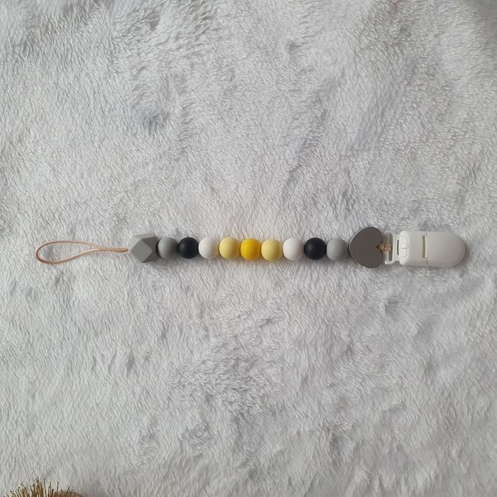 Lant pentru suzeta handmade