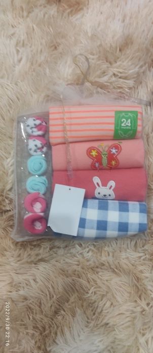 Продам Картерс наборы