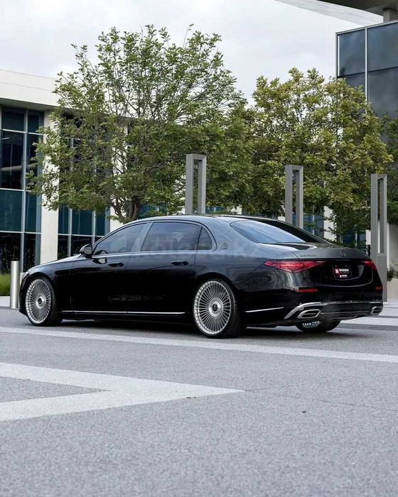 Кованые диски (Оригинал) Mercedes G-class