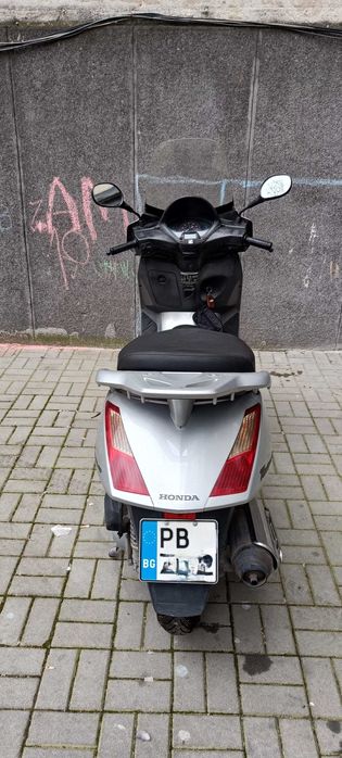 Honda Pantheon FES 150