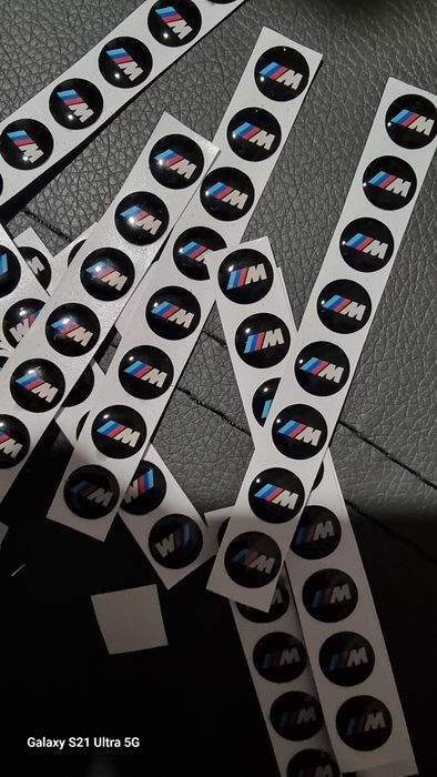 Емблеми за ключ бмв