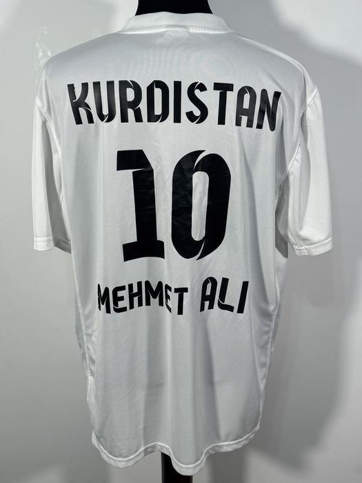 Tricou Nike Kurdistan football marimea XL barbat