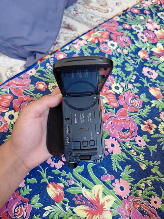 Видио камера canon
