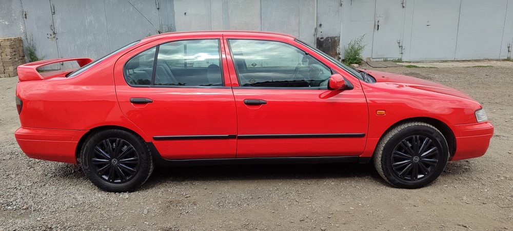 Ниссан примера п11