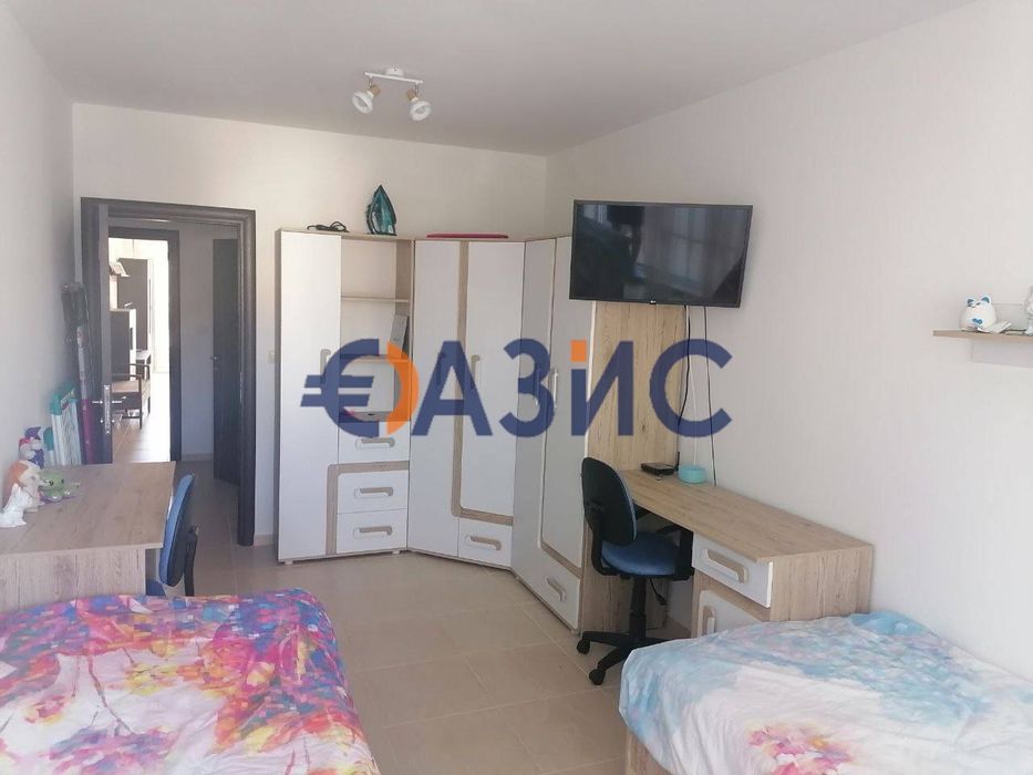 Продава се Двустаен апартамент в Поморие - 72 кв.м за 1463 €/кв.м - Снимка #5