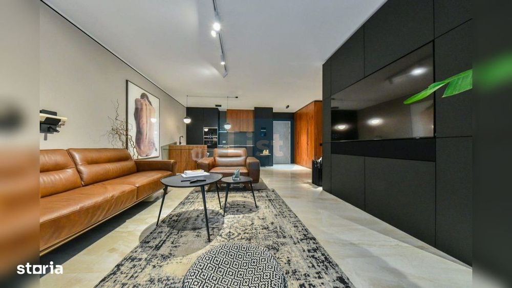 Comision 0! 2 camere de lux 57mp, mobil 2022, zona Iulius Mall