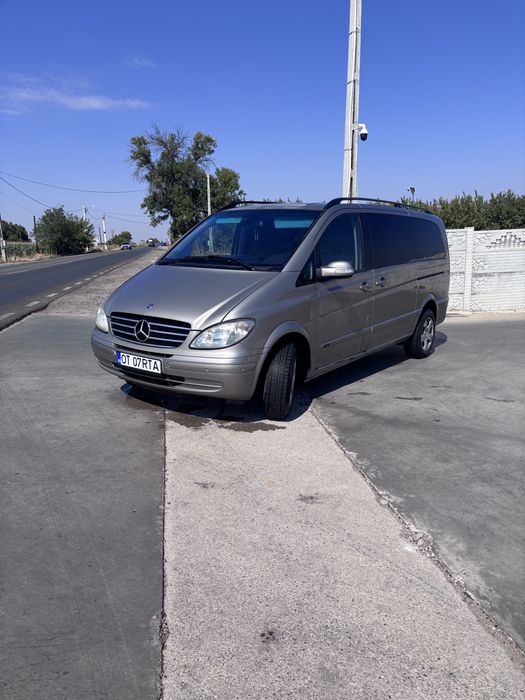 Mercedes viano 7+1