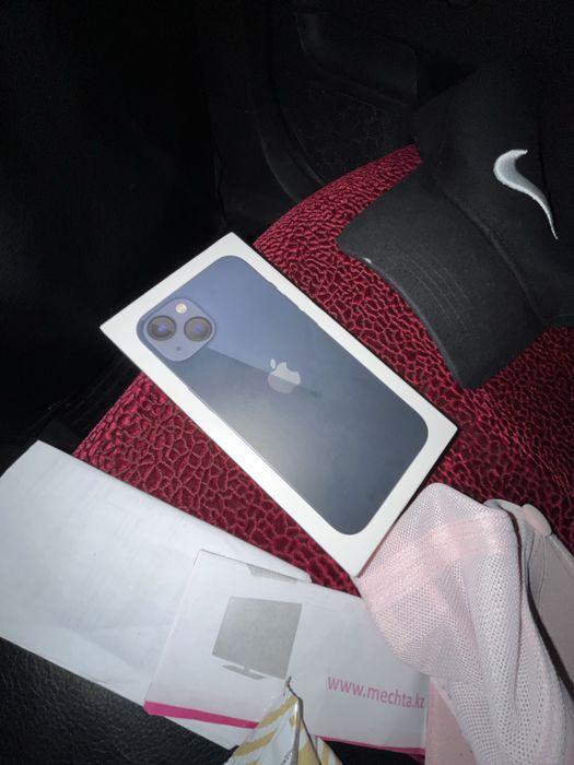 Продам iPhone 13 128GB 78%