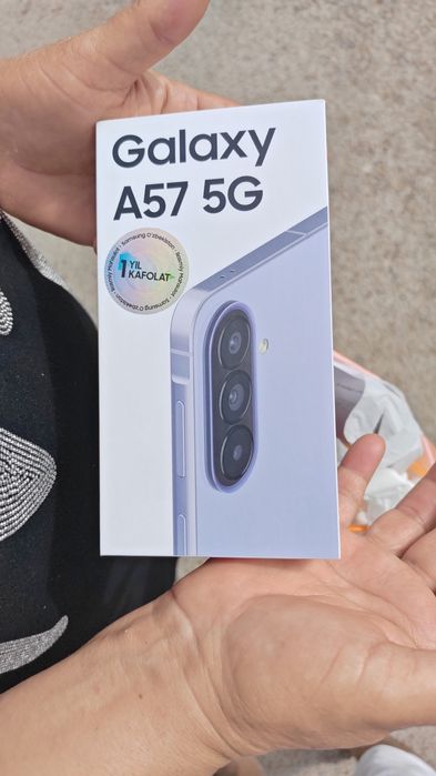 Samsung Galaxy A57 5G 2026 New Super