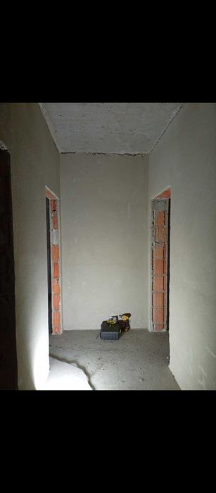 Tencuială mecanizată