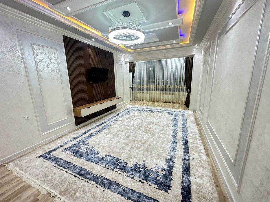 3х комнатная квартира на 2 этаже 79кв/м, в Самарканде