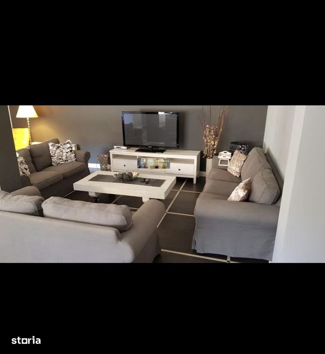 Casa P+1 de vanzare Mamaia Nord pe partea cu lacul langa Scoica Land
