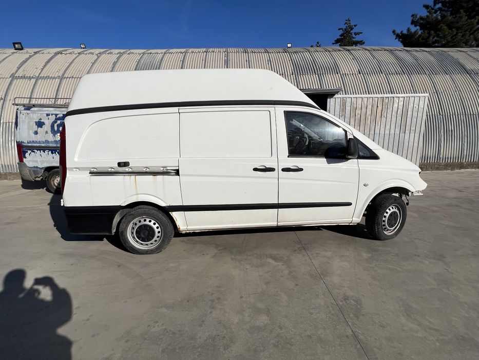 Mercedes Benz Vito 639 НА ЧАСТИ
