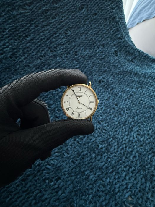 Longines presence