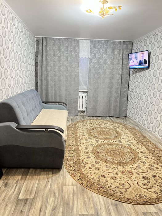 Сдам 2-х комнатную квартиру на длительныы срок КСК