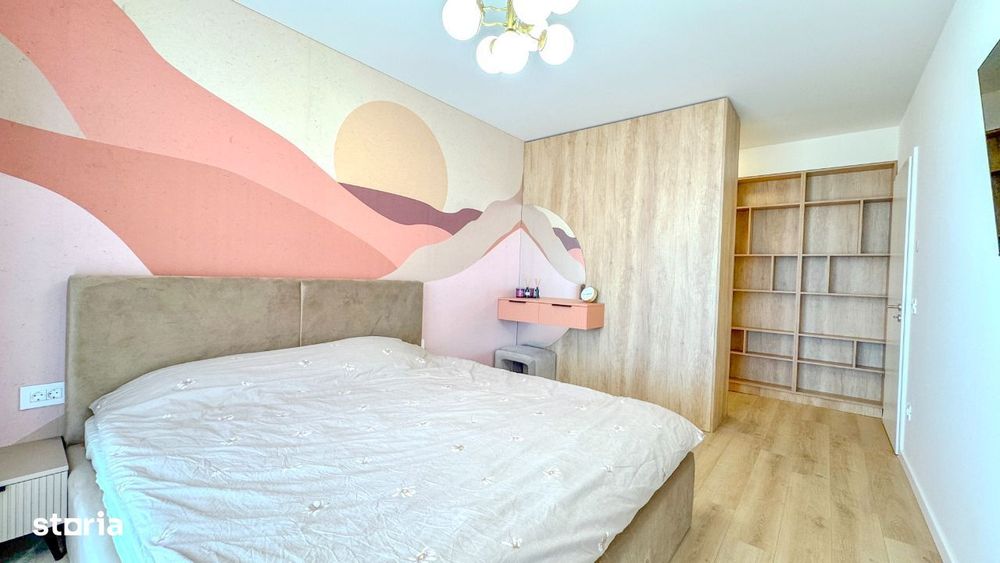 Apartament 2 camere premium, parcare subterana, Kasper Coresi