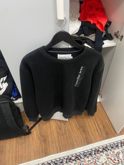 Свитшот Calvin Klein Кофта